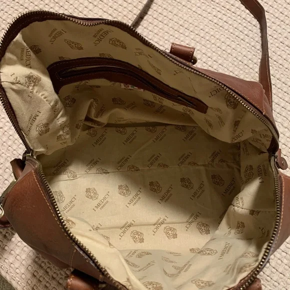 Medici Firenze Satchel. - Picture 5 of 5